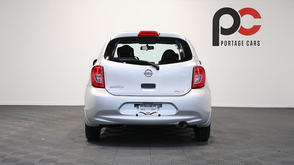 2015 Nissan March image 337636