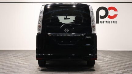 2013 Nissan Serena Hybrid Highway Star image 339525