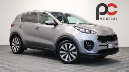 2018 Kia Sportage URBAN LTD 2.0P/6AT/S image 336475