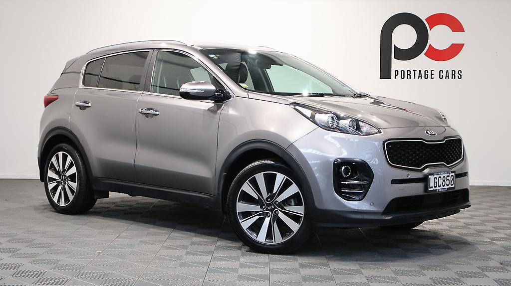 2018 Kia Sportage URBAN LTD 2.0P/6AT/S image 336474