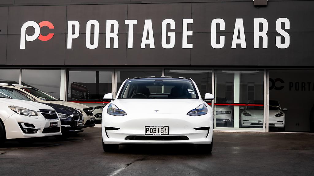 2022 Tesla Model 3 60K NZ NEW AVAILABLE NOW ! image 336343