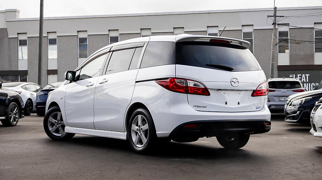 2013 Mazda Premacy 20S Skyactiv 7 Seater image 336413