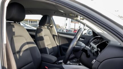 2012 Audi A4 Avant Parking sensors image 336547