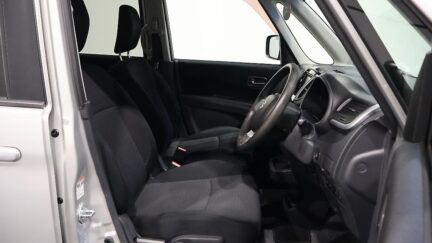 2014 Suzuki Solio X-DJE Smart Key and Reversing Camera image 337949
