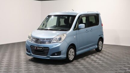 2015 Suzuki Solio G-Limited image 337546