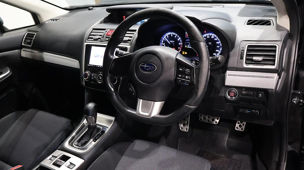 2015 Subaru Levorg 1.6GT-S Eyesight 4WD image 340255
