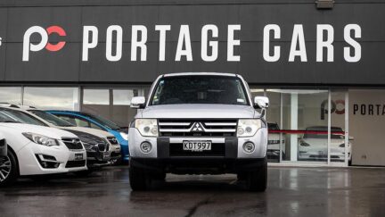2007 Mitsubishi Pajero SUPER EXCEED 4WD 7 Seater image 336918