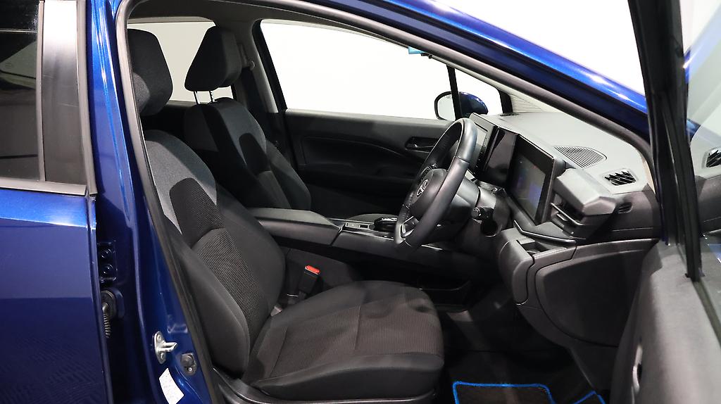 2021 Nissan Note S Model E-Power Hybrid image 340546