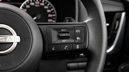 2023 Nissan Qashqai ST 1.3PT/AT NZ NEW image 338480