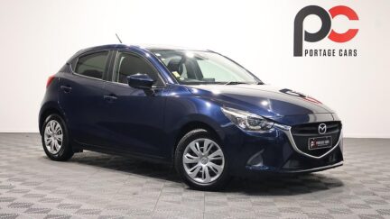 2015 Mazda Demio 13S Smart Key and Reverse Camera **Low KMs** image 339632