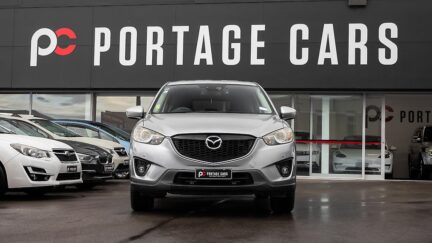 2012 Mazda Cx-5 20S I stop, image 336825