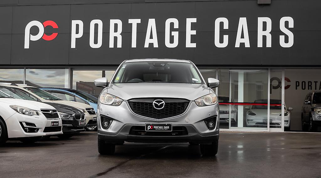 2012 Mazda Cx-5 20S I stop, image 336825