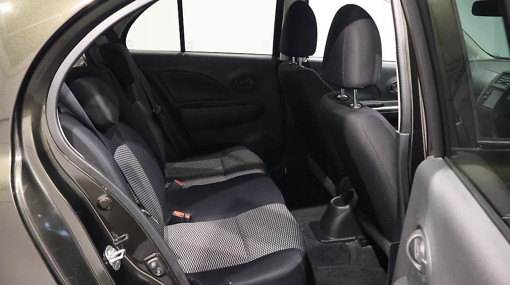2018 Nissan March S Model image 337990