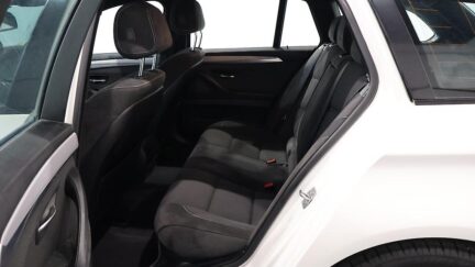 2014 Bmw 523i M-Sport Touring Wagon image 340391