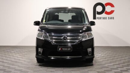 2013 Nissan Serena Hybrid Highway Star image 339521