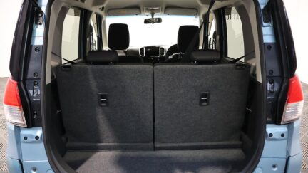 2015 Suzuki Solio G-Limited image 337550