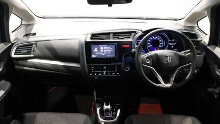 2013 Honda Fit Hybrid F-Package image 338158