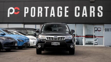 2011 Subaru Forester 2.0L 4AT AWD , CHAIN DRIVEN image 338370