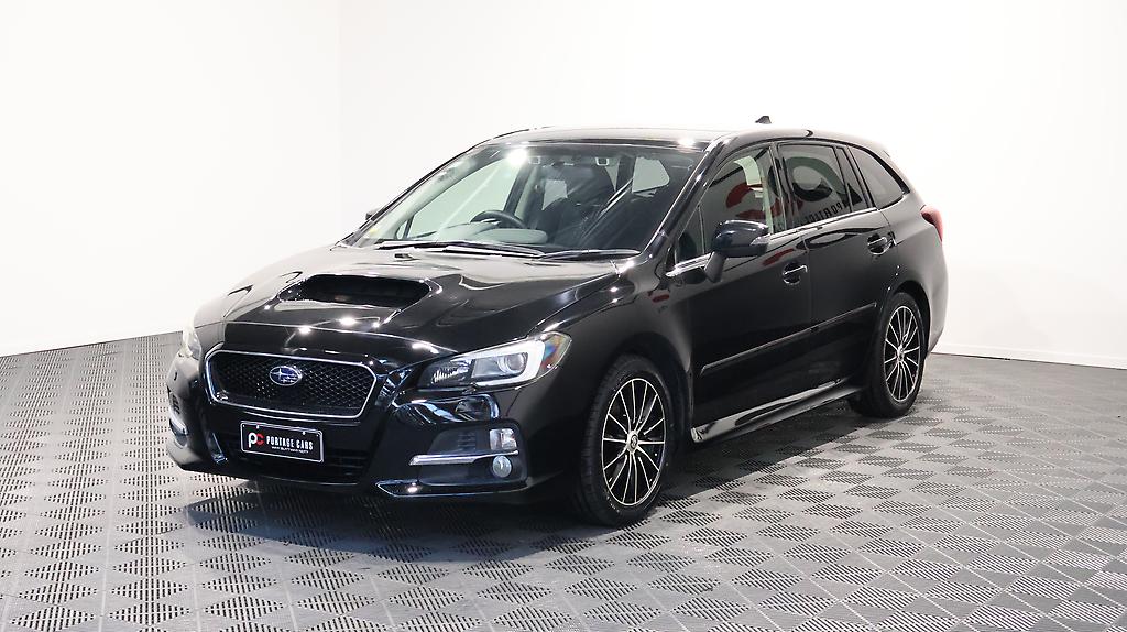2015 Subaru Levorg 1.6GT-S Eyesight image 336776