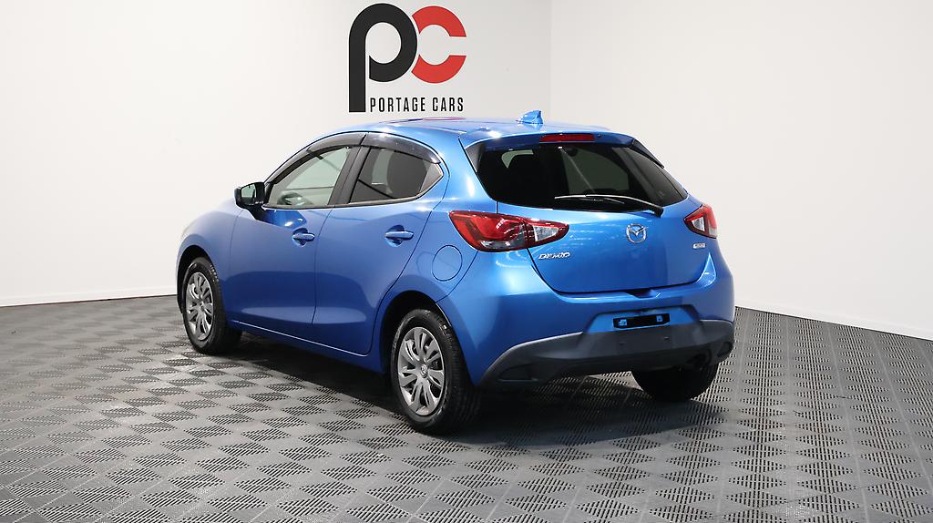 2015 Mazda Demio 13S image 338067
