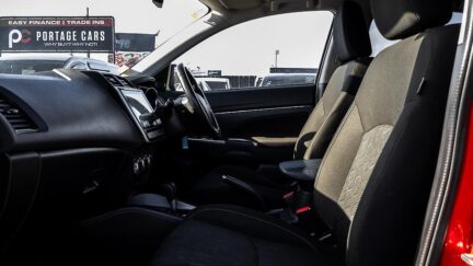 2022 Mitsubishi Asx LS 2.0P/ NZ NEW image 337385