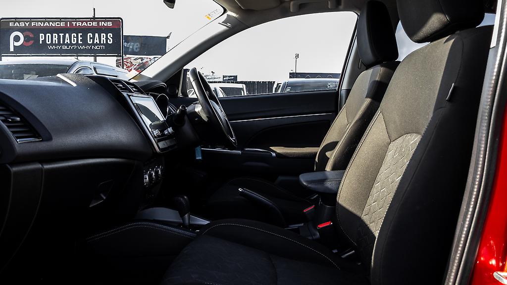 2022 Mitsubishi Asx LS 2.0P/ NZ NEW image 337385