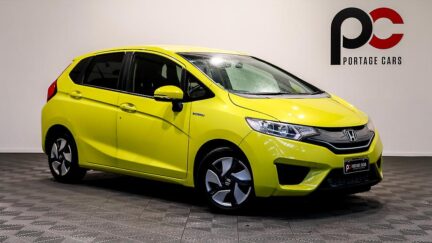 2013 Honda Fit Hybrid L Package image 336751