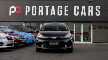 2015 Toyota Vitz Push start,Traction control I stop image 340049