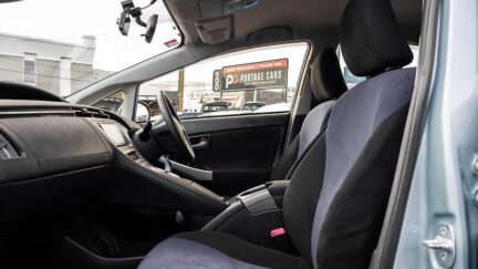 2012 Toyota Prius S Model / Push Start / Hybrid image 339177