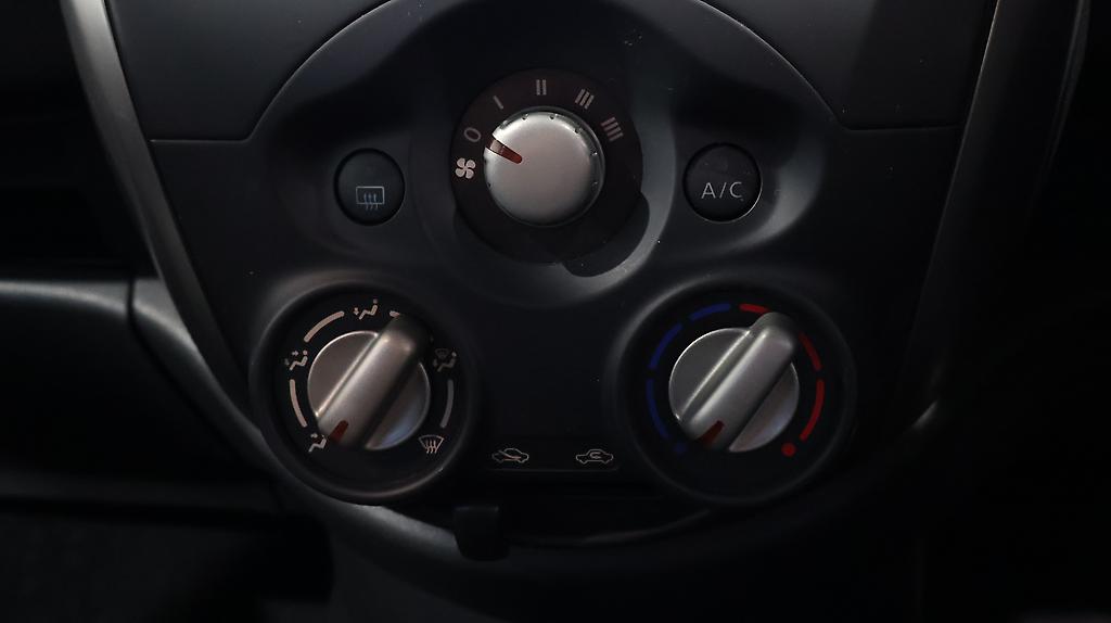 2017 Nissan March S Model image 337756
