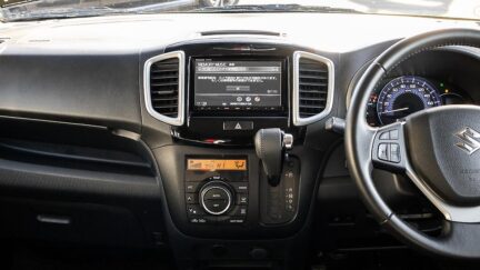 2015 Suzuki Solio Black ＆ White Edition Heated seats image 338766