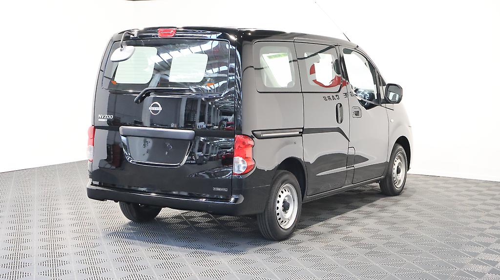 2021 Nissan Nv200 Cargo S, Courier Van image 337033