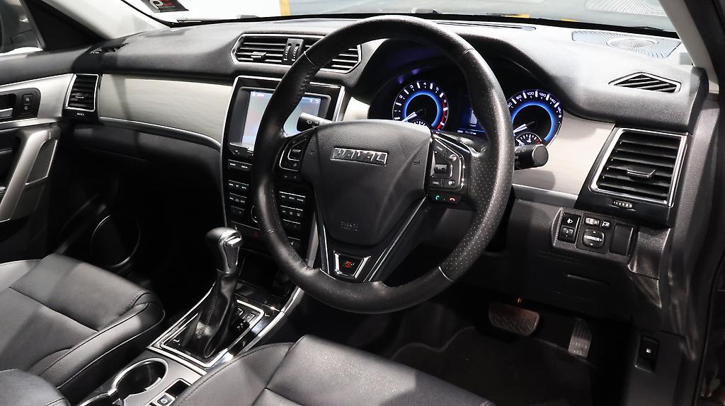 2018 Haval H2 LUX 1.5PT/6AT image 337468