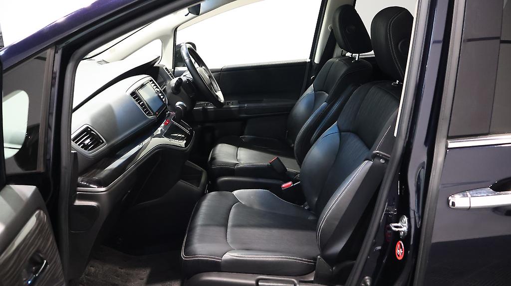 2015 Honda Odyssey Absolute image 339326