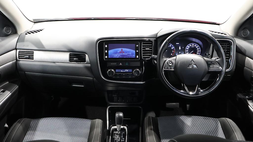 2018 Mitsubishi Outlander LS 4WD 7 Seater image 338225