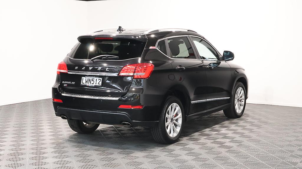 2018 Haval H2 LUX 1.5PT/6AT image 337460