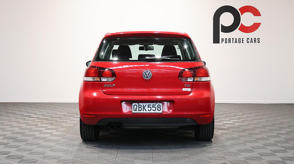 2012 Volkswagen Golf TSI image 340366