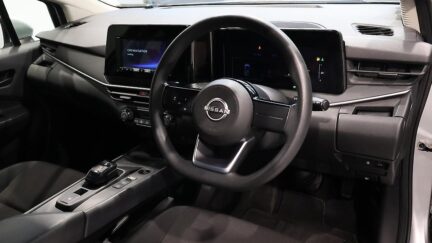 2022 Nissan Note S Model image 338977