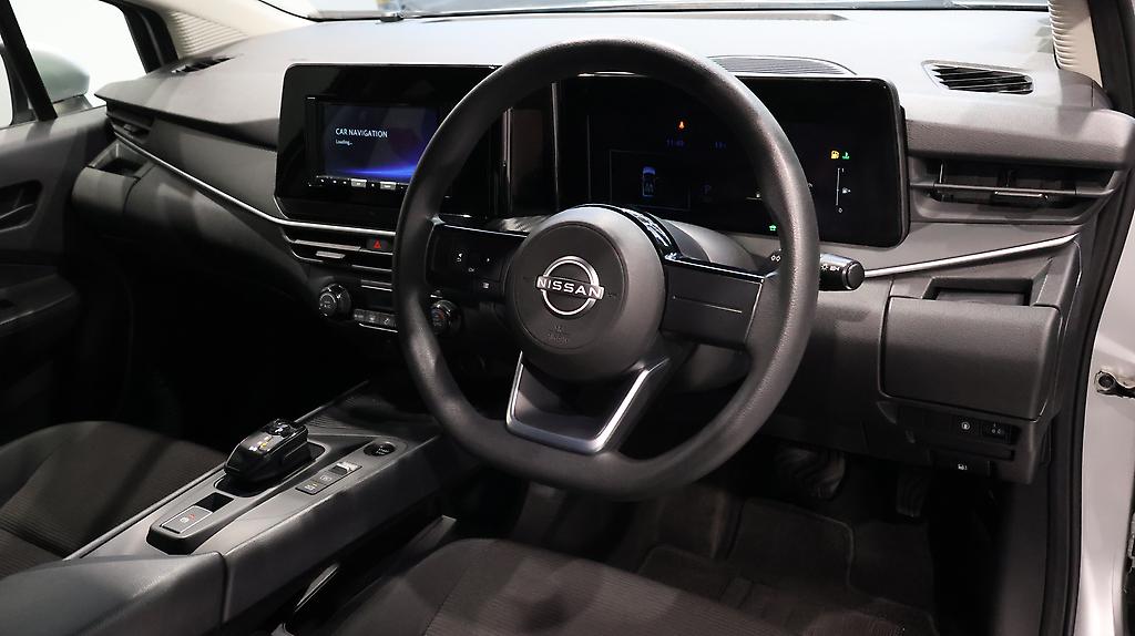 2022 Nissan Note S Model image 338977