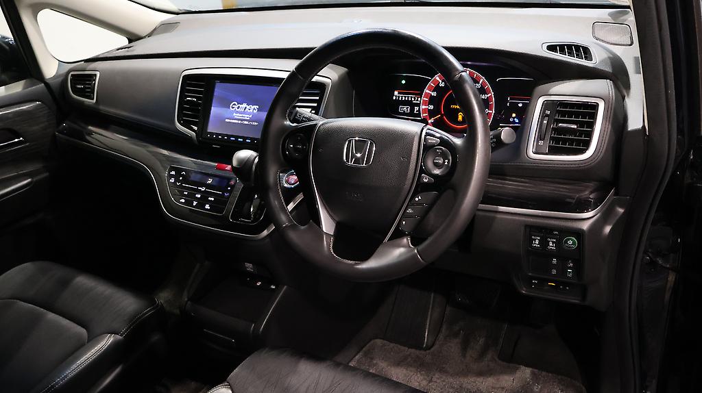 2015 Honda Odyssey Absolute image 339332