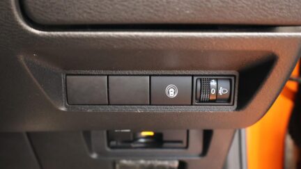 2021 Nissan Note X Model – Push Button Start – Heads Up Display image 338938