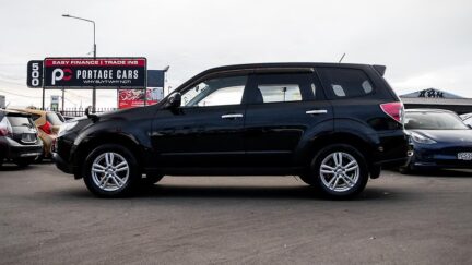 2011 Subaru Forester 2.0L 4AT AWD , CHAIN DRIVEN image 338371