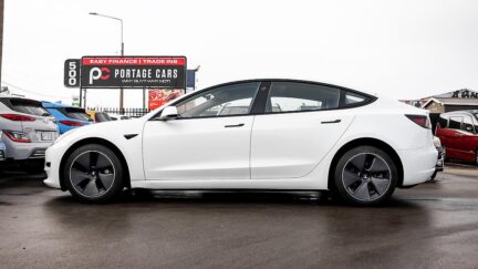 2022 Tesla Model 3 60K NZ NEW AVAILABLE NOW ! image 336344