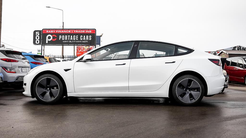 2022 Tesla Model 3 60K NZ NEW AVAILABLE NOW ! image 336344