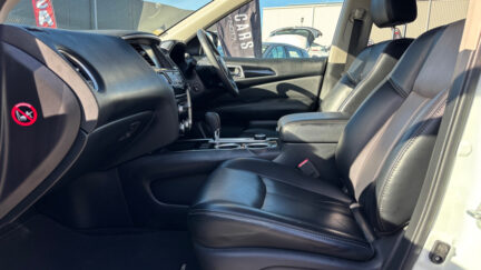 2017 Nissan Pathfinder ST-L 3.5P/4WD/CVT image 337855