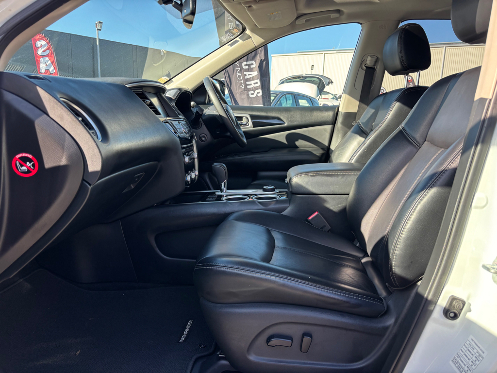 2017 Nissan Pathfinder ST-L 3.5P/4WD/CVT image 337855