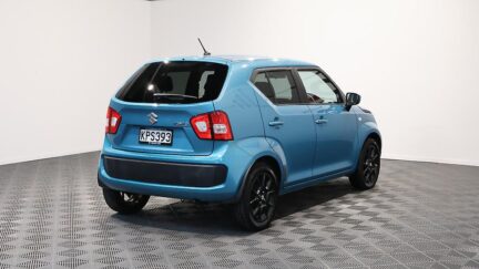 2017 Suzuki Ignis LTDC 1.2P/CVT image 336960