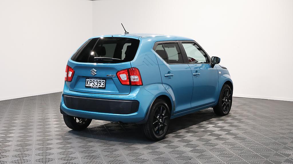 2017 Suzuki Ignis LTDC 1.2P/CVT image 336960