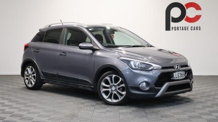 2018 Hyundai I20 CROSS 1.4P/4AT image 348643