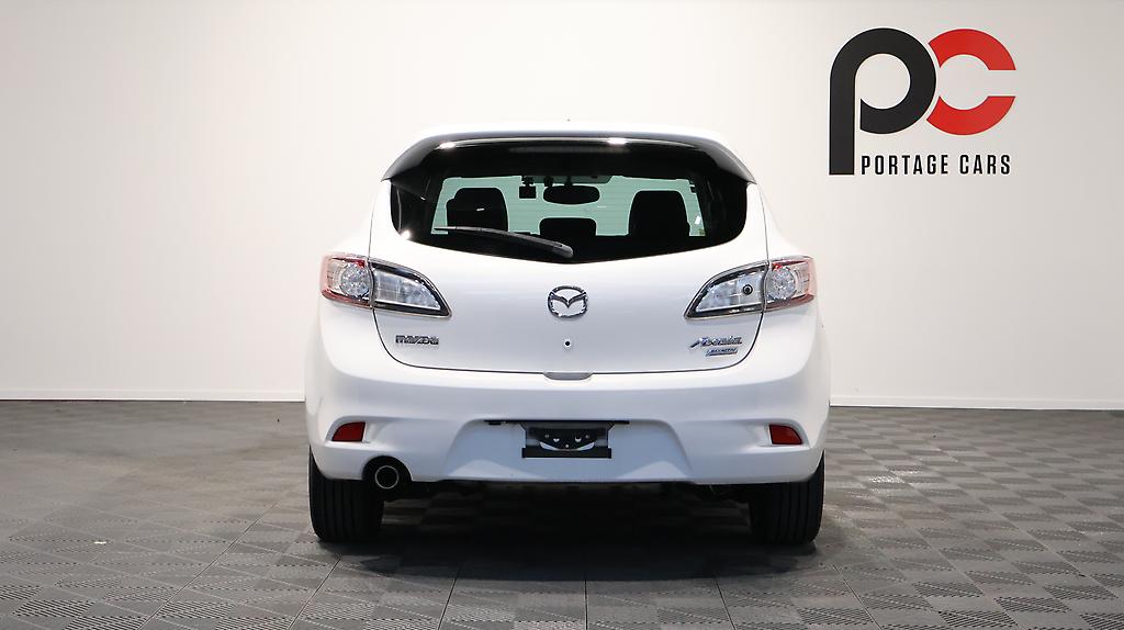 2013 Mazda Axela Sports 20S Skyactiv Advanced Style image 338947